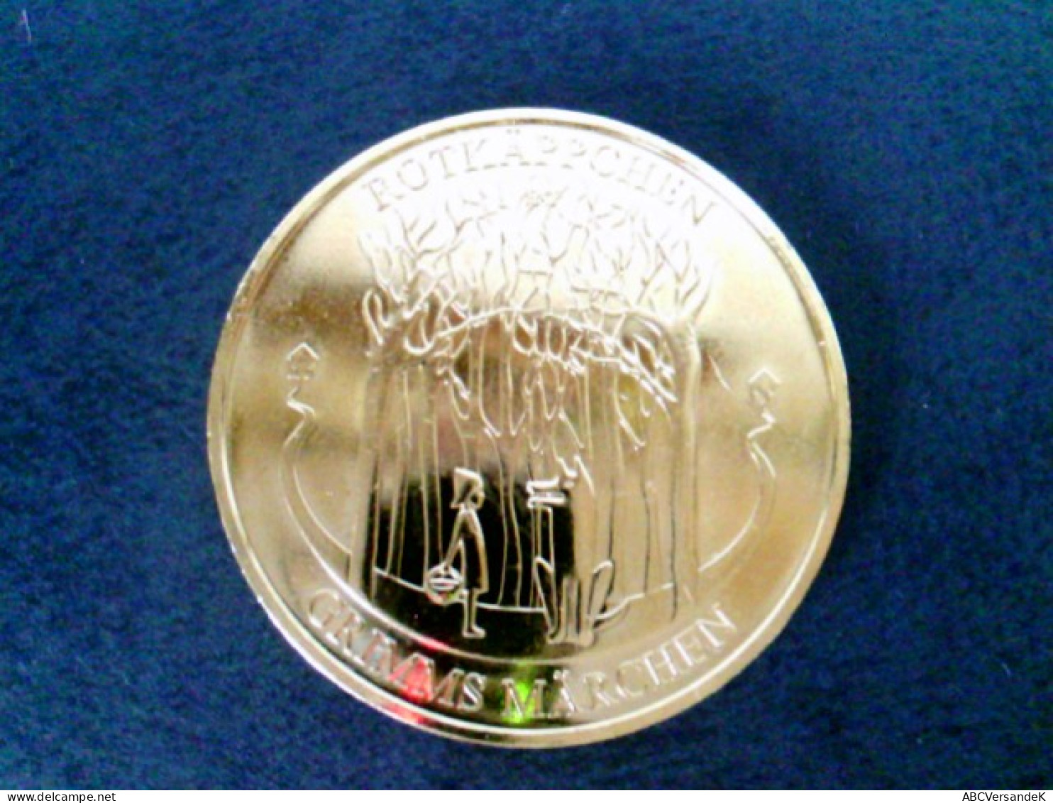 Münzen/ Medaillen: 1 Münze 20 Euro Nelly Sachs, 925 Silber, Vergoldet Mit 24 Karat Goldauflage, In Kapsel - Numismatics