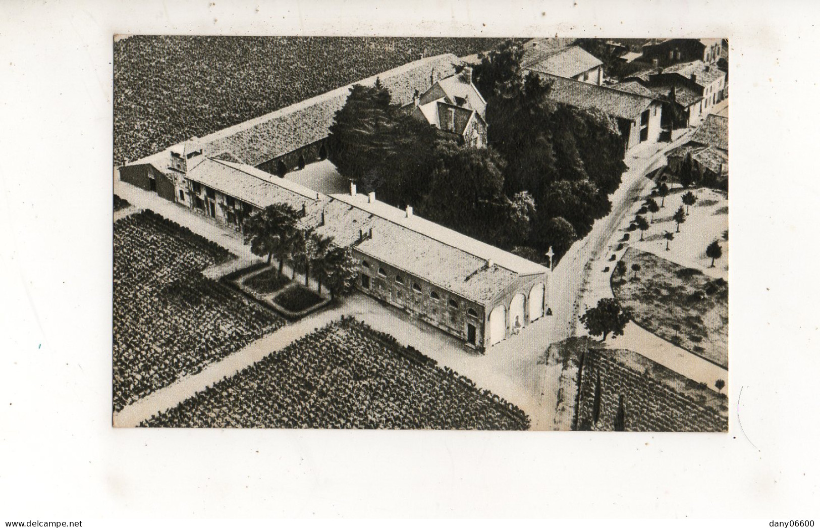 PAUILLAC - Chateau Mouton - ROTHSCHILD  - Pauillac