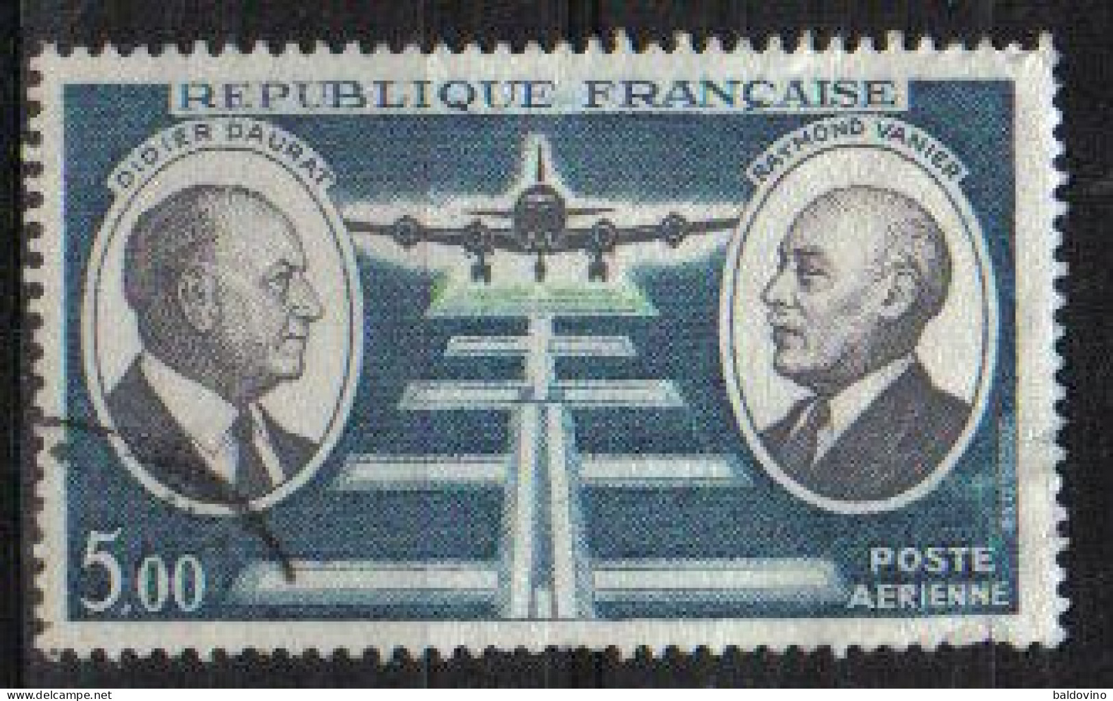 France 1960/71 P.a. N° 38-42-46 - 1960-.... Gebraucht