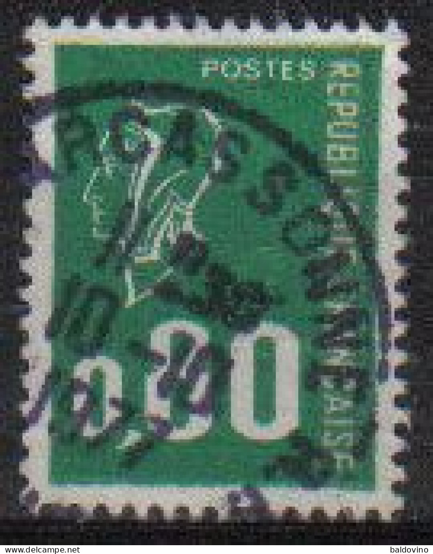 France n° 1664-1814-1816-1891-1892 (7 pcs.)