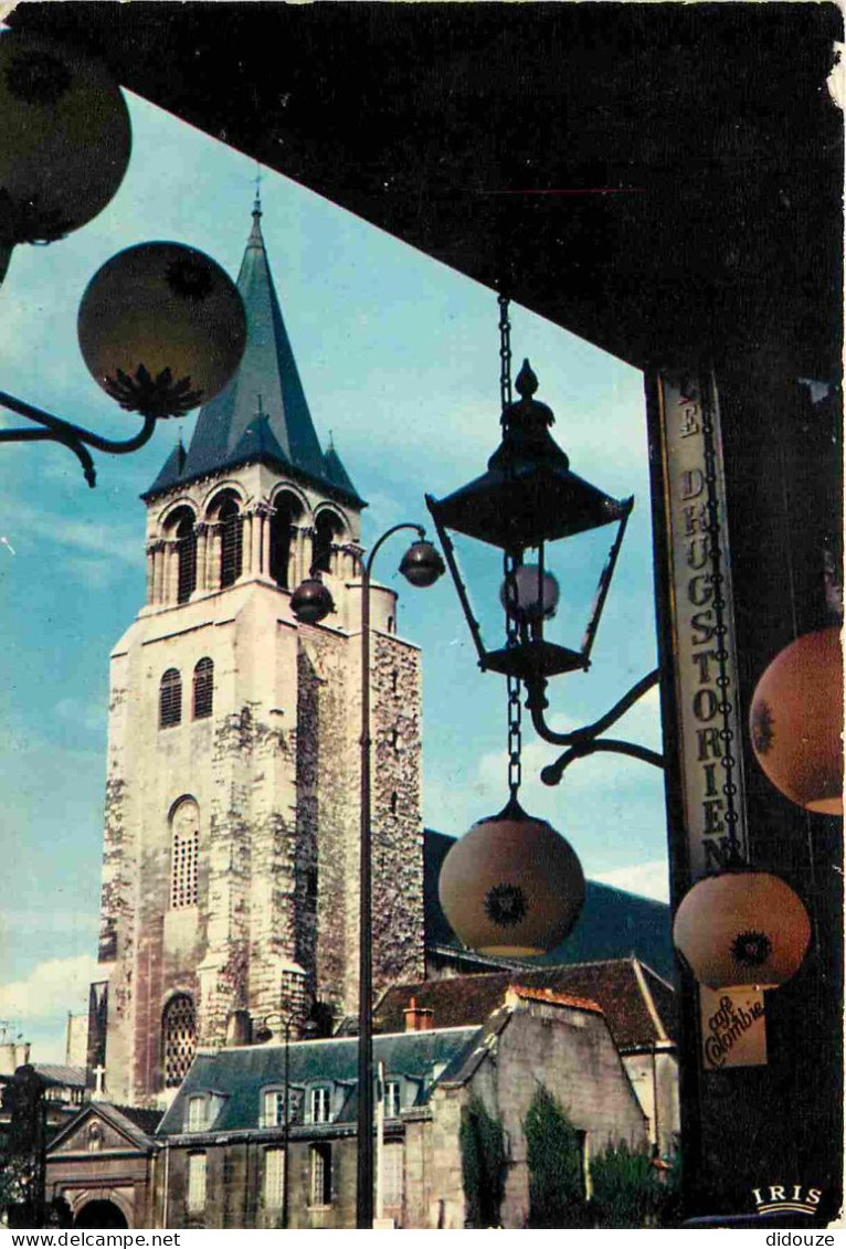 75 - Paris - Eglise Saint Germain Des Prés - CPM - Etat Abimé En Haut à Droite - Voir Scans Recto-Verso - Eglises