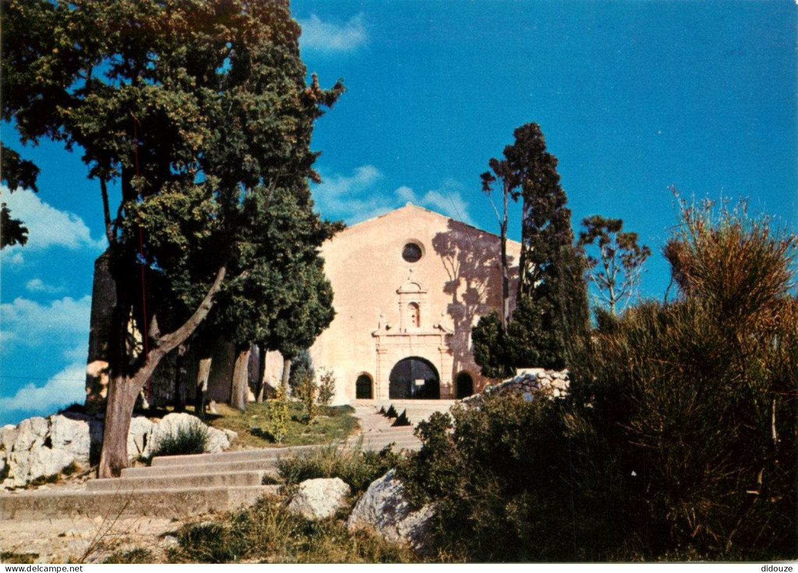 13 - Marignane - Chapelle Dite De La Bonne Mère - CPM - Voir Scans Recto-Verso - Marignane