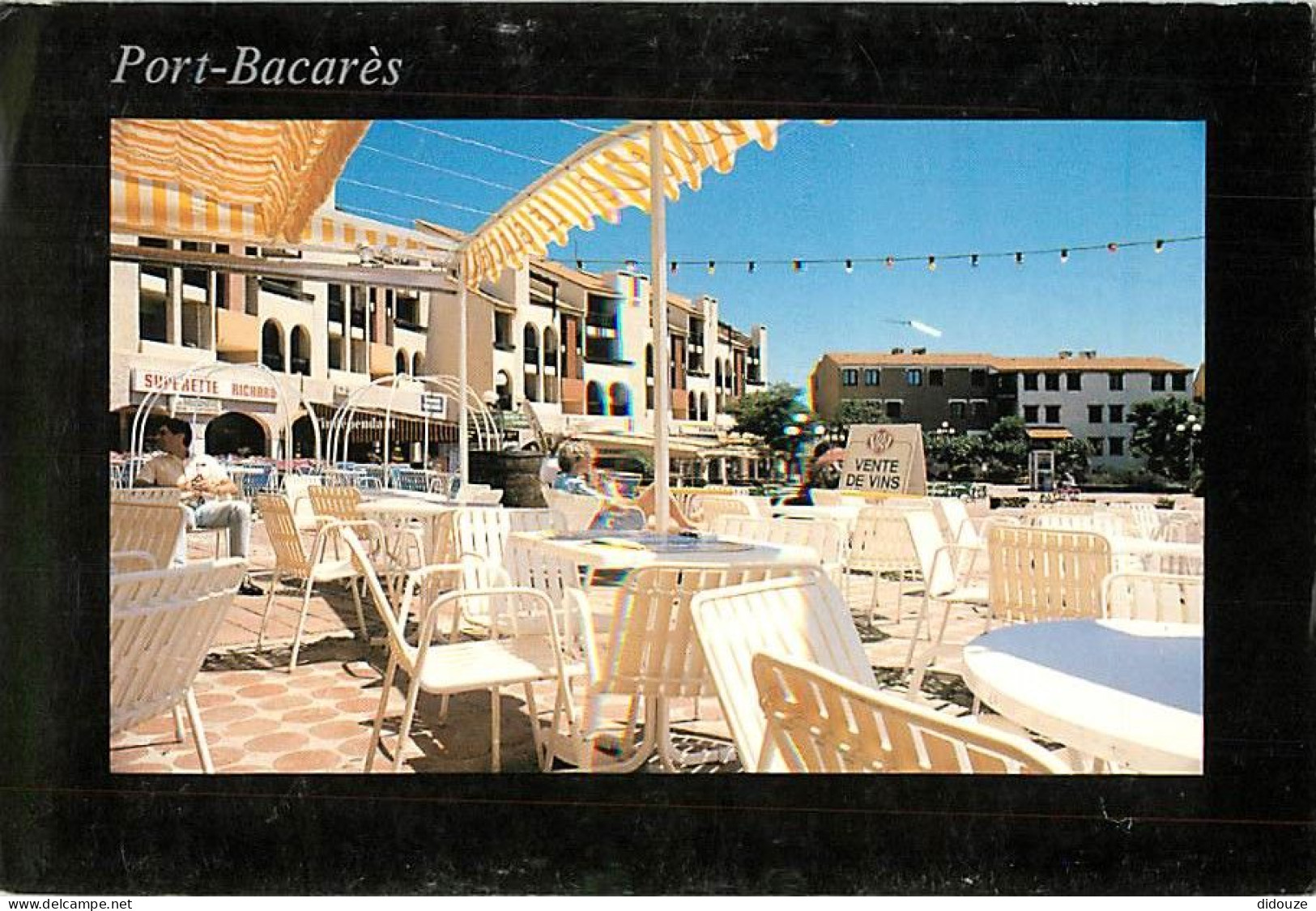 66 - Port Barcarès - Superette Richard - CPM - Voir Scans Recto-Verso - Port Barcares