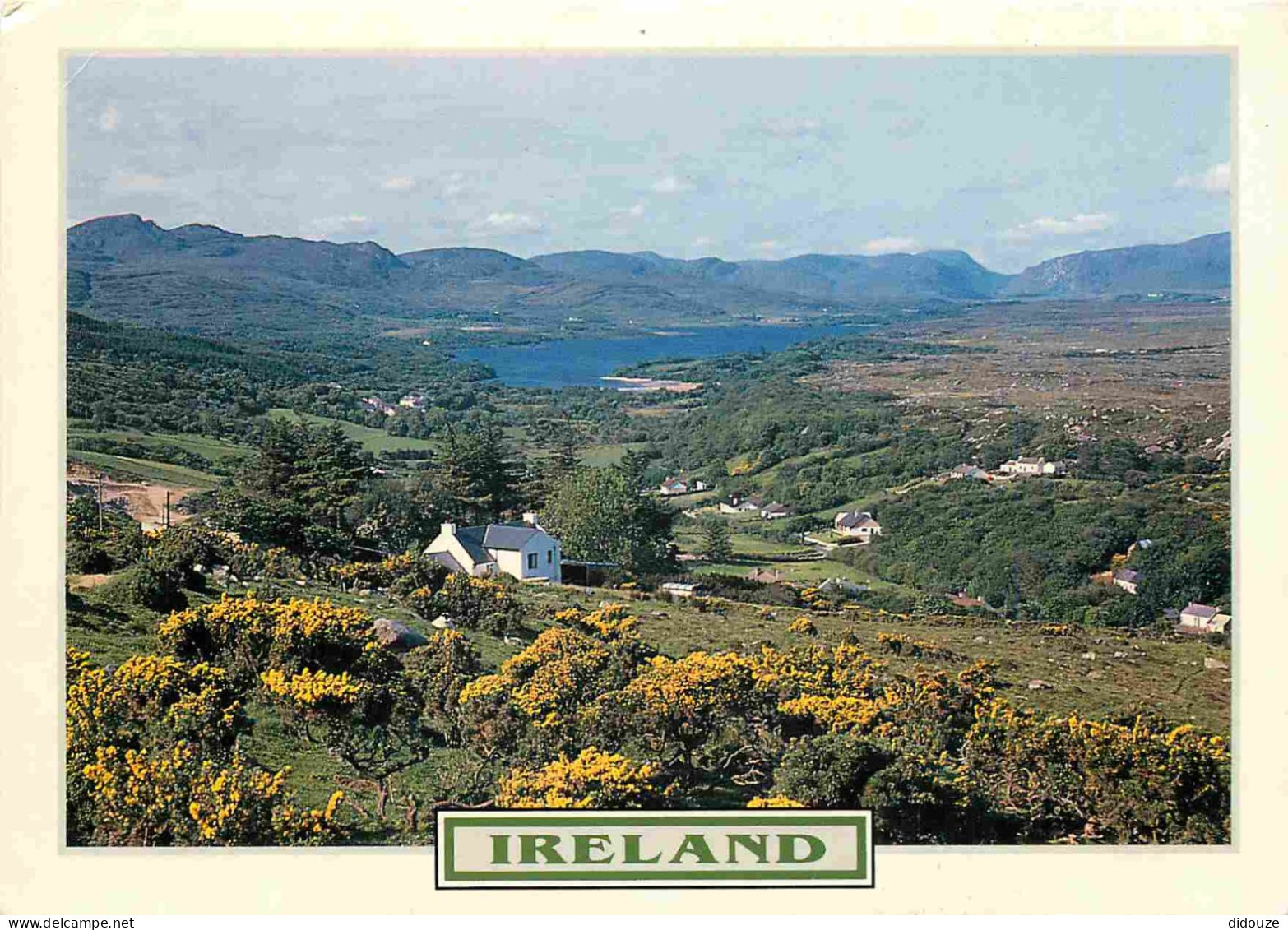 Irlande - Beauty Of Ireland's Landscape - John Hinde Card - CPM - Voir Scans Recto-Verso - Other & Unclassified