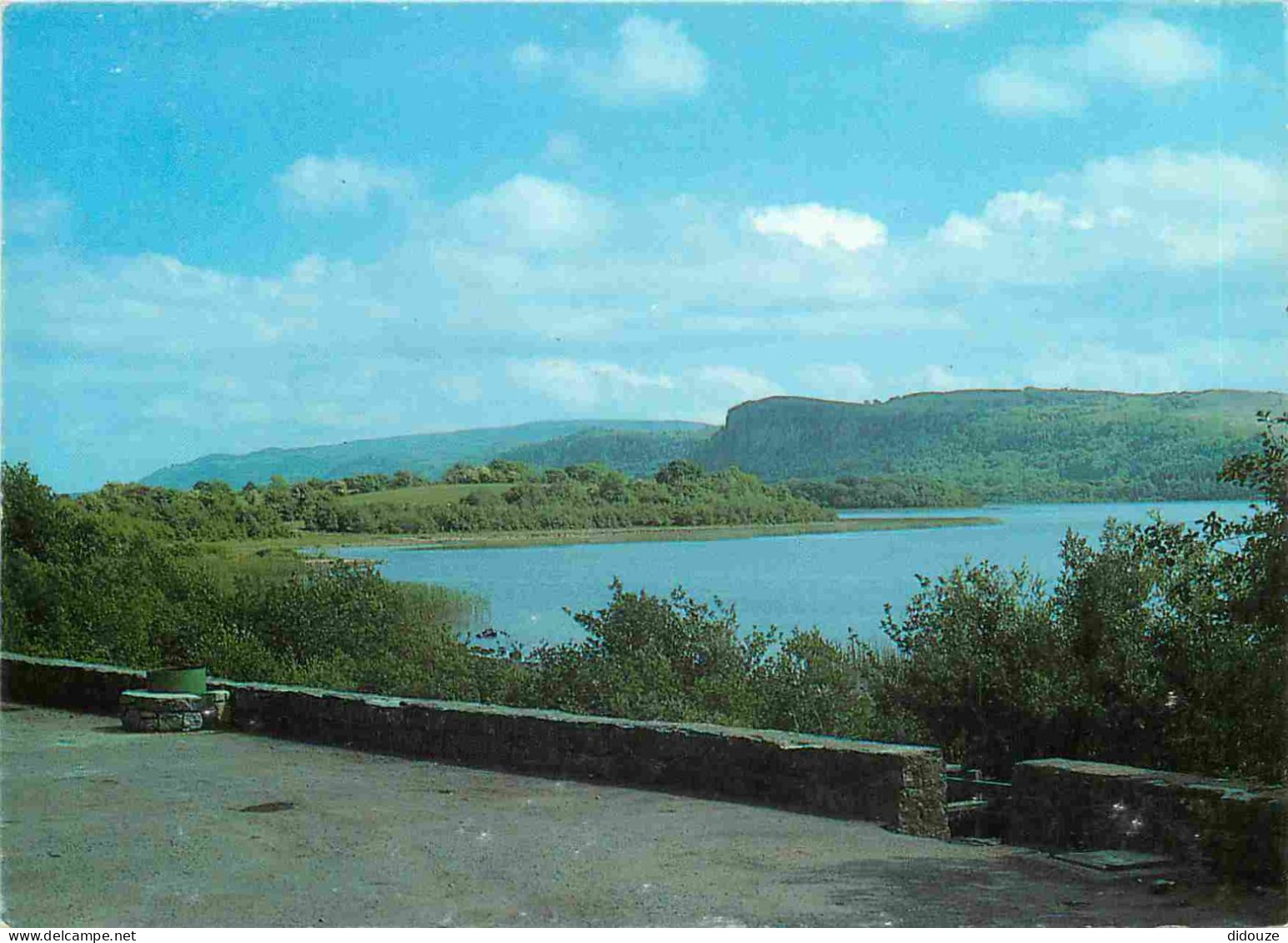 Irlande Du Nord - Fermanagh - Lower Lough MacNean - Near Belcoo Village - CPM - Carte Neuve - Voir Scans Recto-Verso - Fermanagh