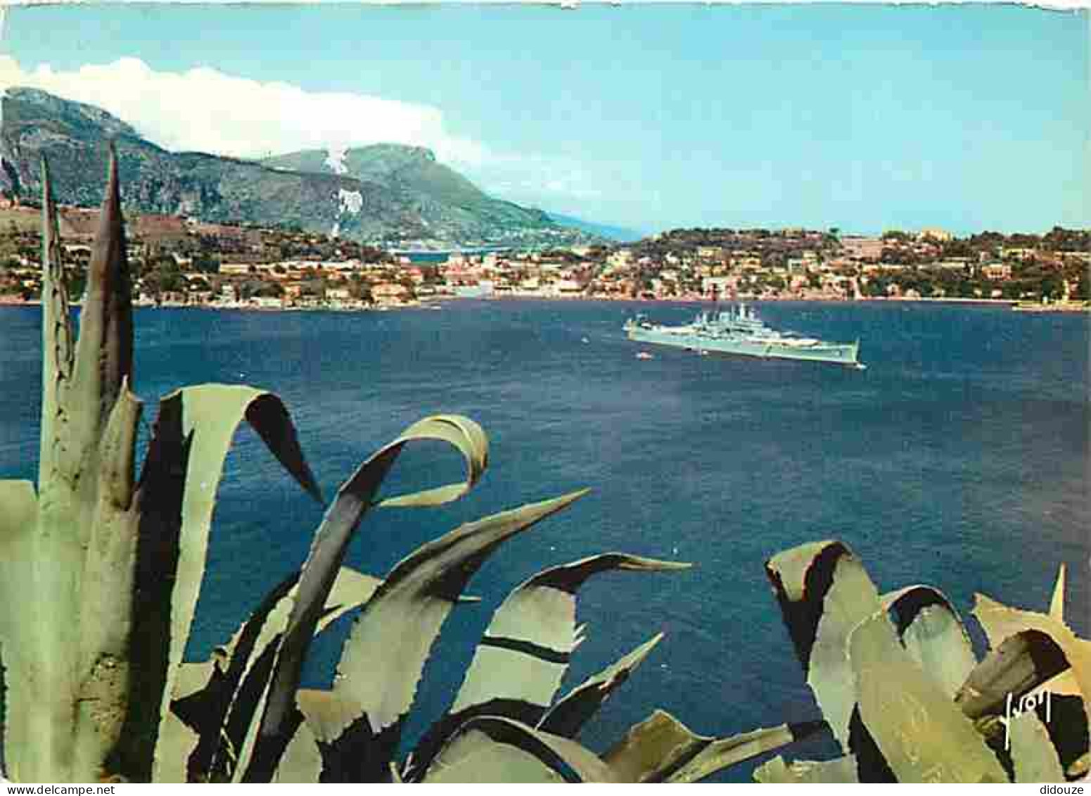 06 - Villefranche Sur Mer - La Rade - CPM - Voir Scans Recto-Verso - Villefranche-sur-Mer