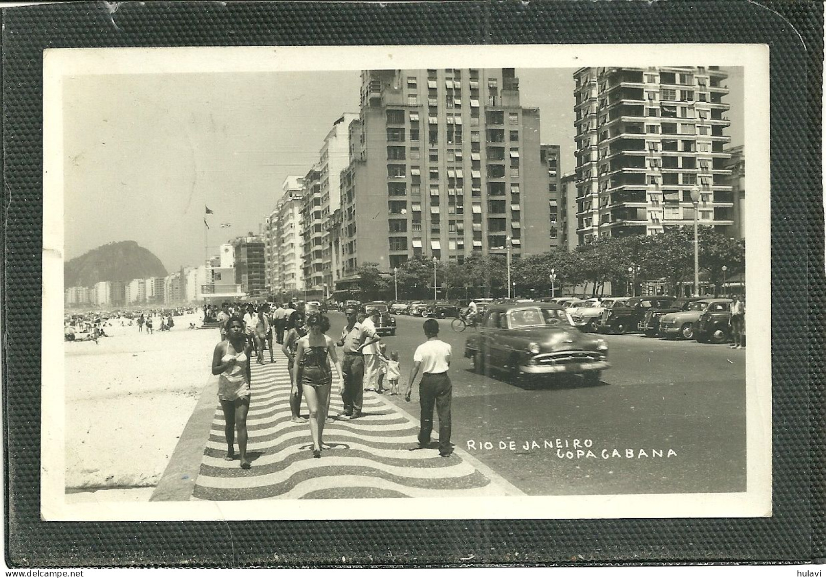 RIO DE JANEIRO - COPACABANA (ref 2108) - Rio De Janeiro