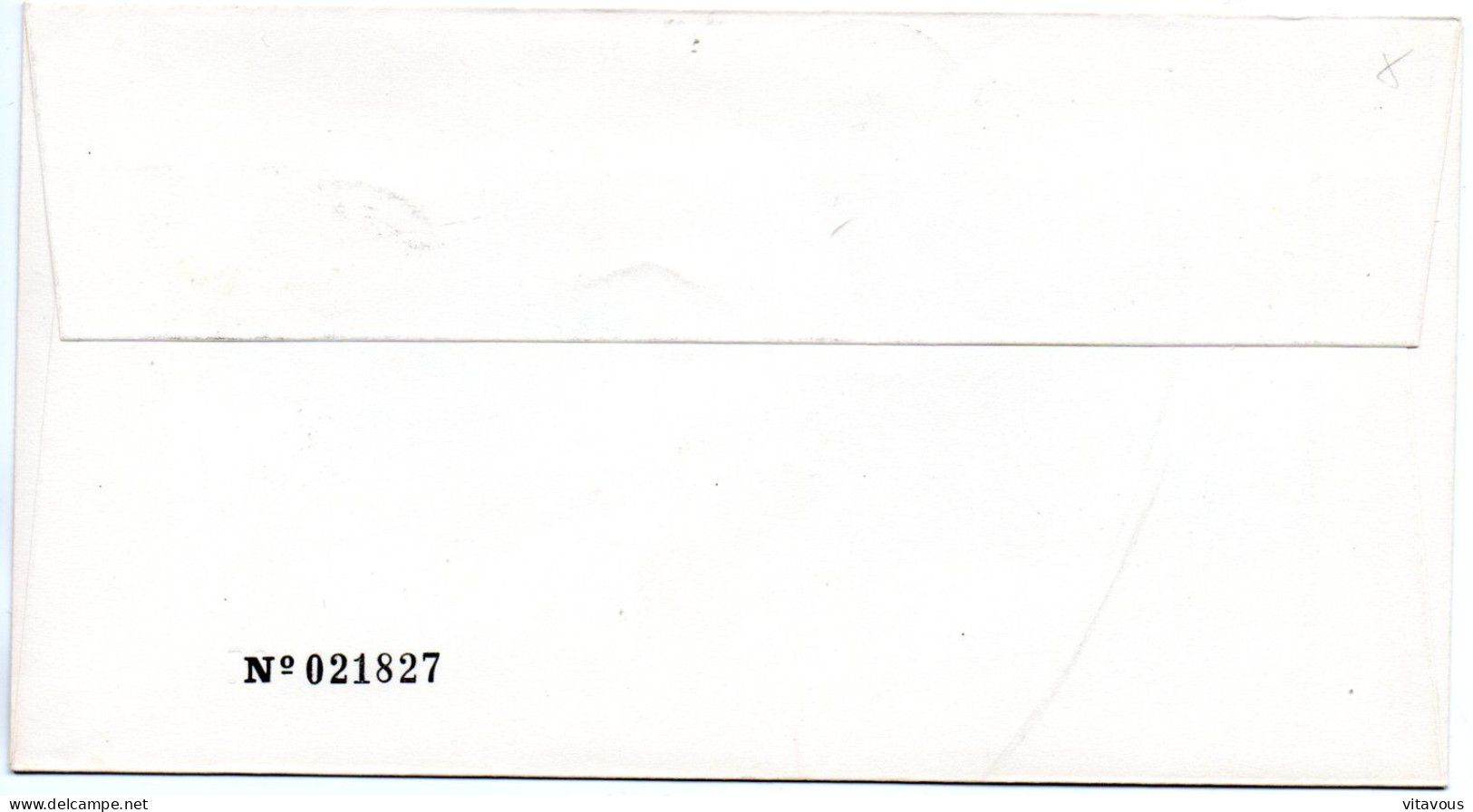 BRÉSIL 1er Jour Oblitérée 1993 Rio De Janeiros  UCCLA Enveloppe - Briefe U. Dokumente