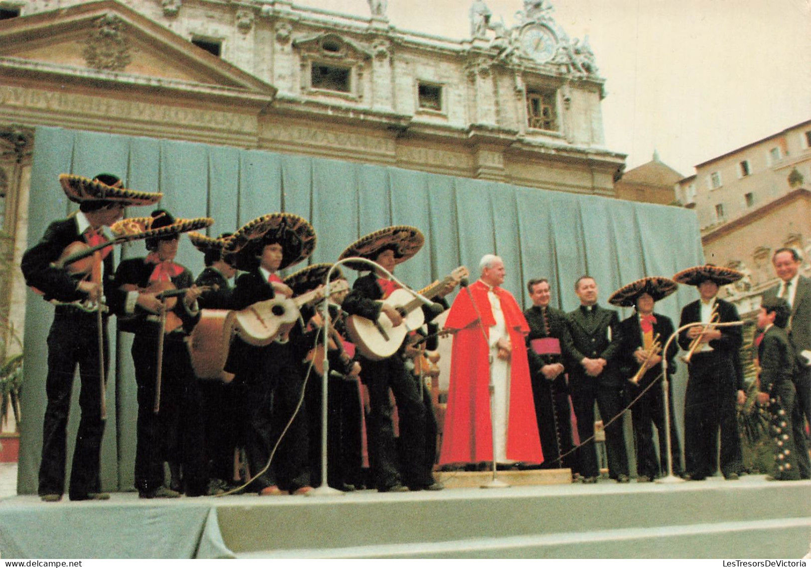 MEXIQUE - Los Ninos De Monterrey - Carte Postale - Mexico