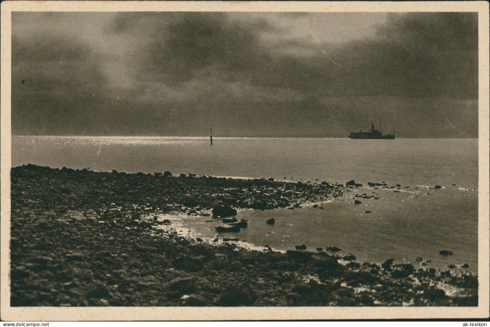 Ansichtskarte Meersburg Strand Bei Meersburg Am Bodensee 1930 - Meersburg