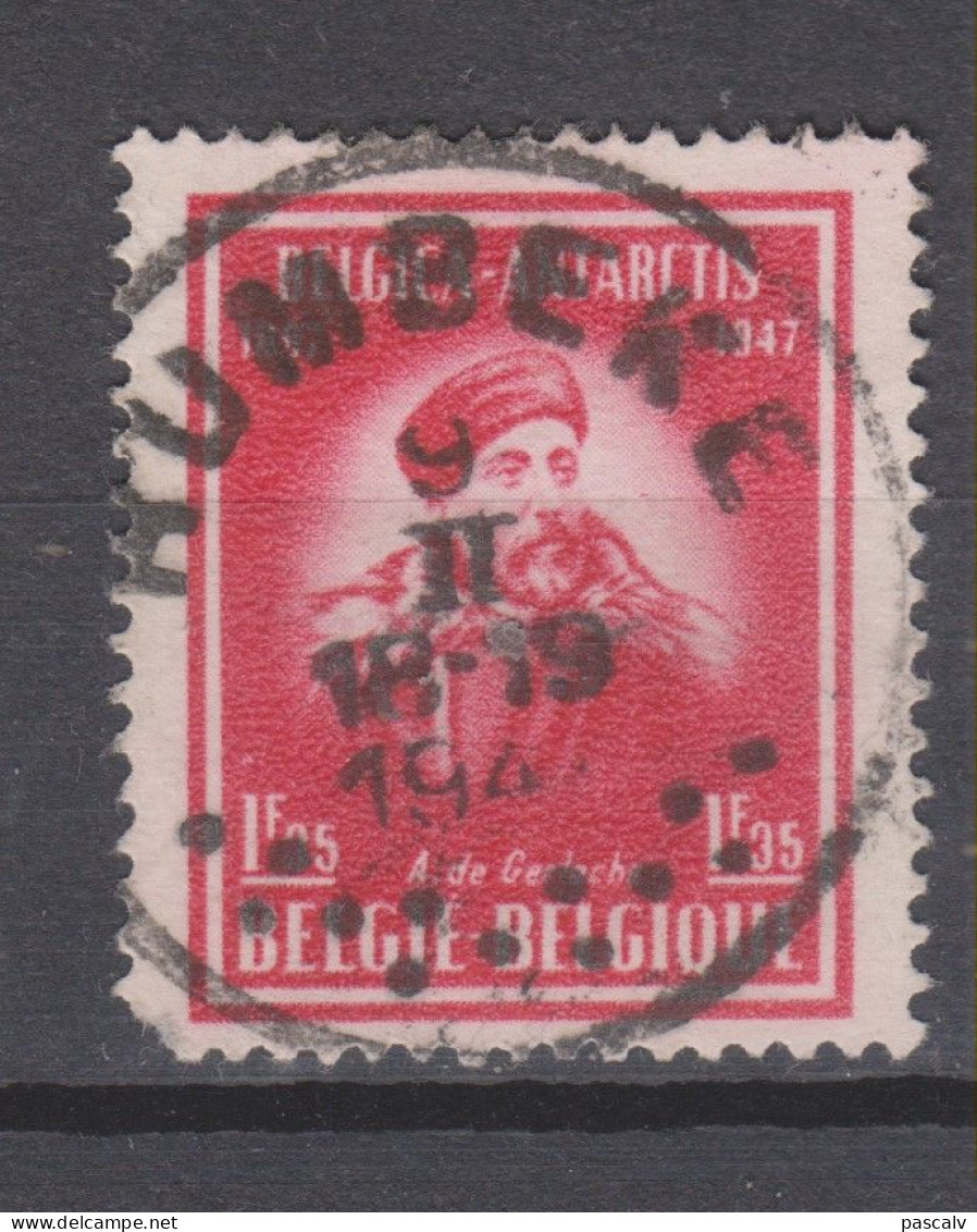 COB 749 Oblitération Centrale RUMBEKE - Used Stamps