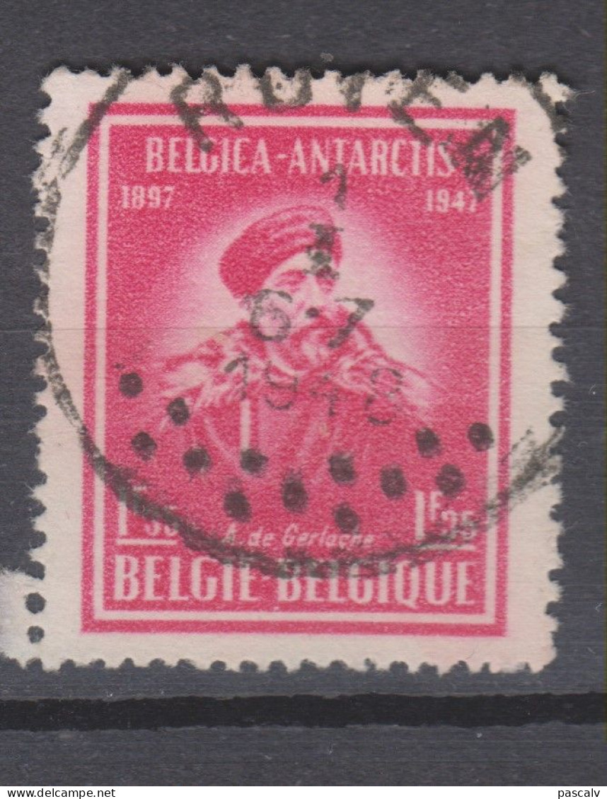 COB 749 Oblitération Centrale RUTEN - Used Stamps