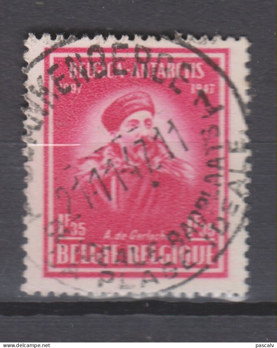 COB 749 Oblitération Centrale BLANKENBERGHE - Used Stamps