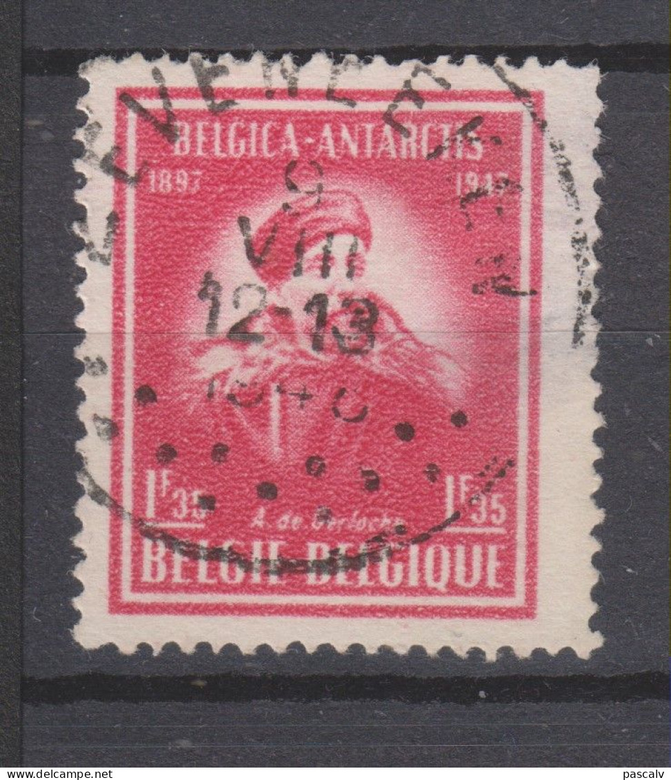 COB 749 Oblitération Centrale ZEVENEEKEN - Used Stamps