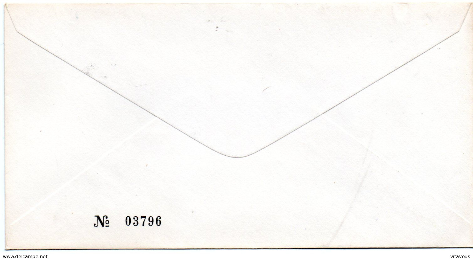 BRÉSIL Brasilia 1er Jour Oblitérée 1985 Numérotée  Enveloppe - Briefe U. Dokumente