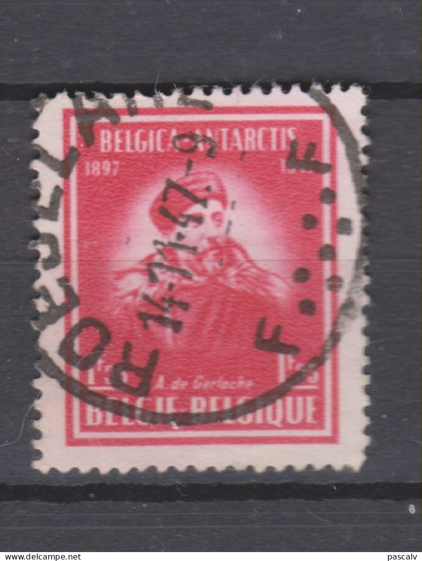 COB 749 Oblitération Centrale ROESELARE - Used Stamps