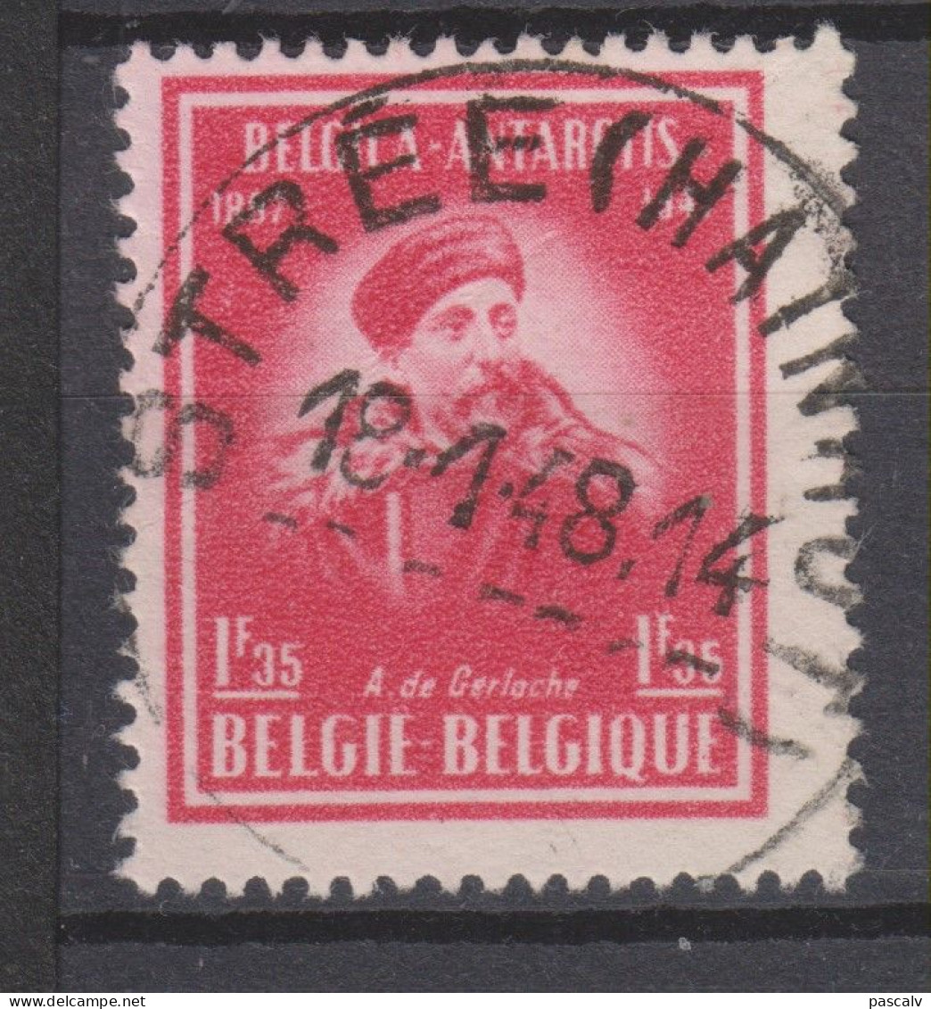 COB 749 Oblitération Centrale STREE (HAINAUT) - Used Stamps