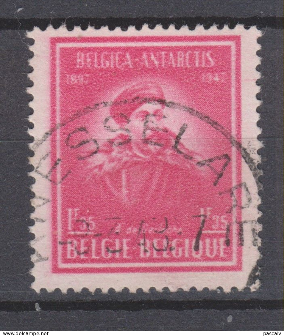 COB 749 Oblitération Centrale KNESSELARE - Used Stamps
