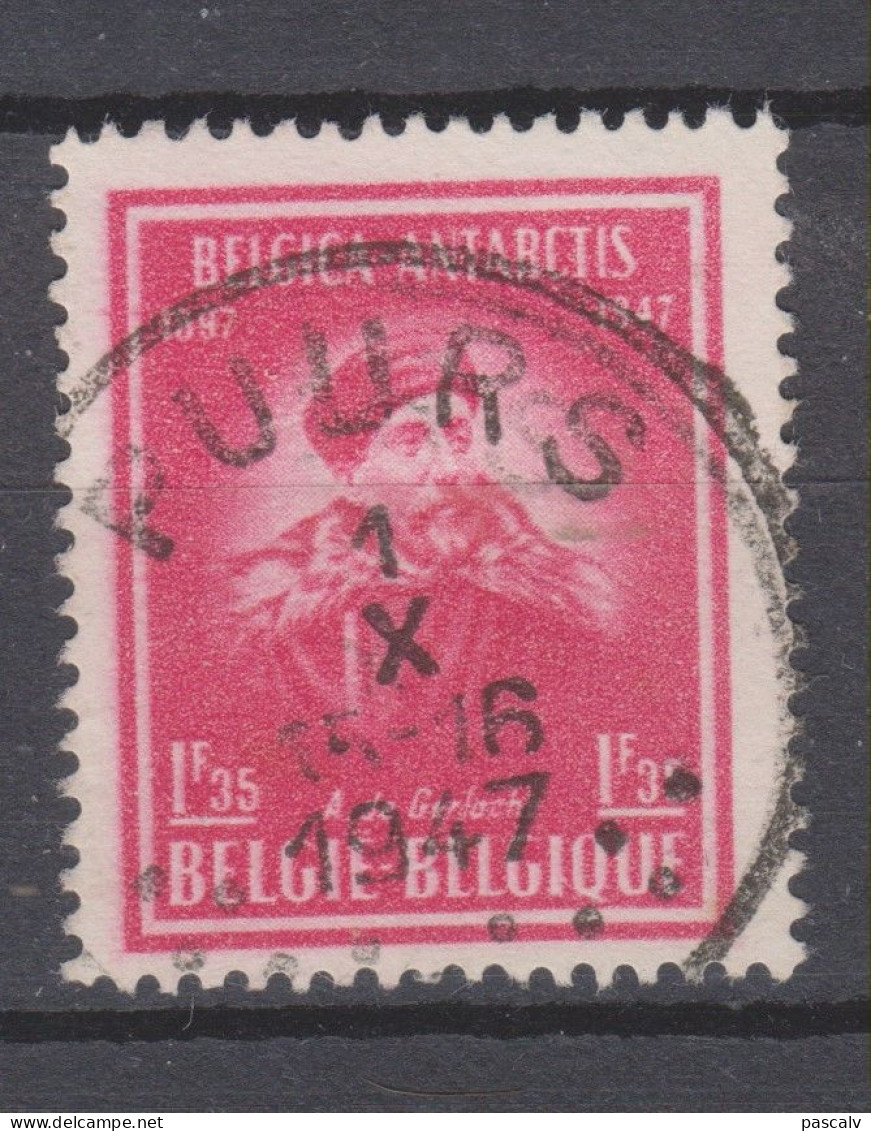 COB 749 Oblitération Centrale PUURS - Used Stamps
