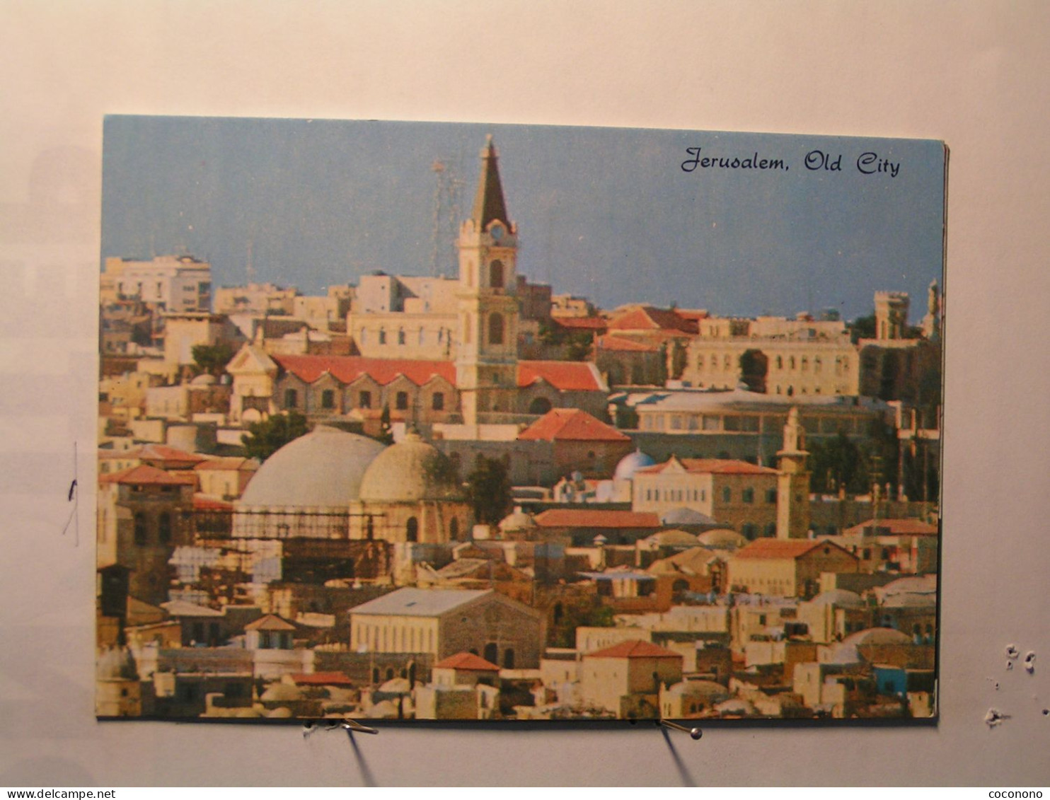 Jerusalem - La Vieille Ville - Israël