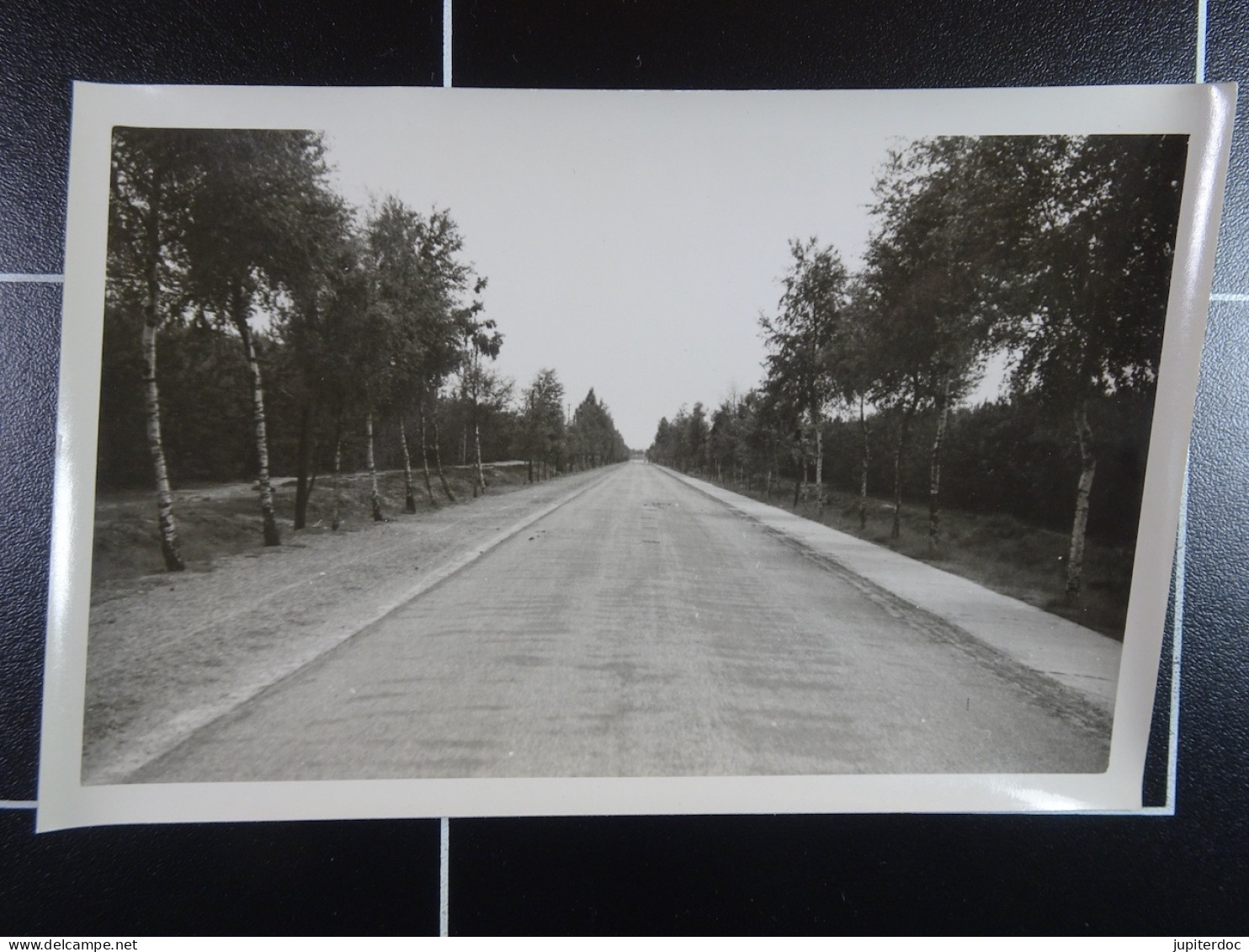 Min.Trav.Pub. Baan Lommel-Leopoldsburg BK7.600 22 Juil. 1941  /1/ - Plaatsen