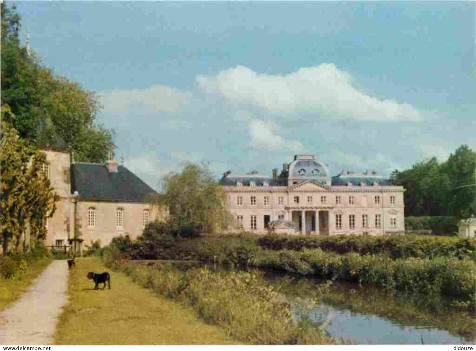 91 - Saint-Chéron - Château Du Marais - CPM - Voir Scans Recto-Verso - Saint Cheron