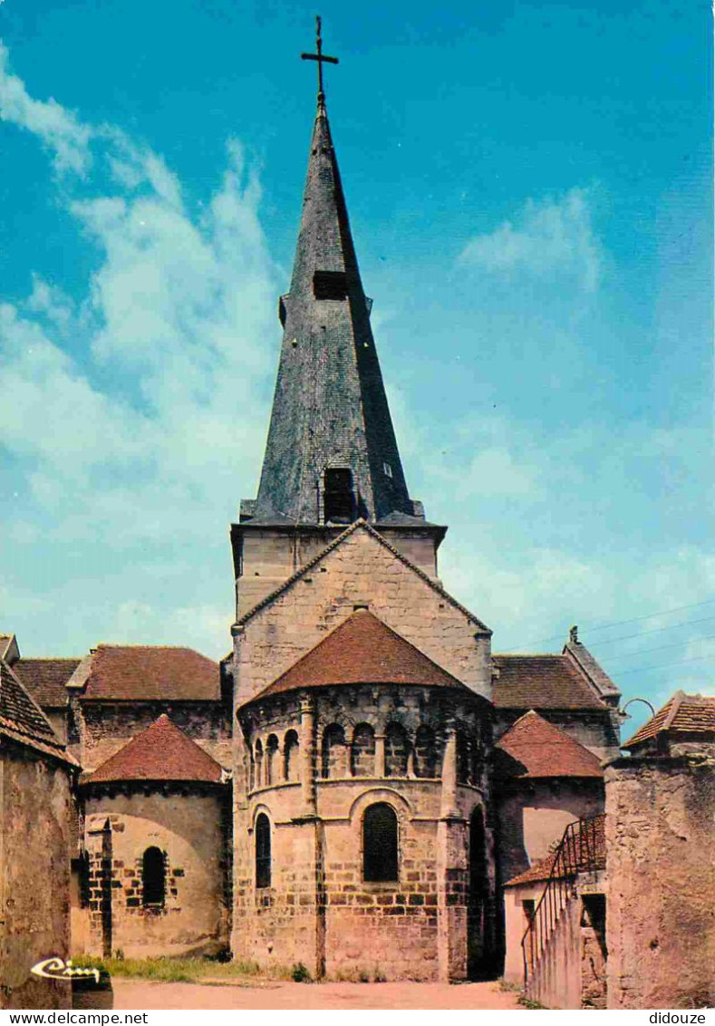 18 - Saint Amand Montrond - Eglise - Son Magnifique Chevet - CPM - Carte Neuve - Voir Scans Recto-Verso - Saint-Amand-Montrond