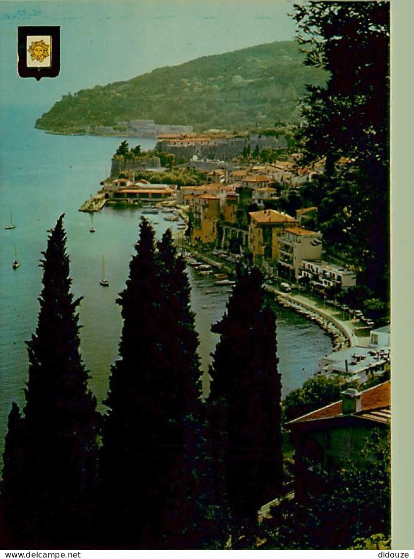 06 - Villefranche Sur Mer - Vue Générale - CPM - Carte Neuve - Voir Scans Recto-Verso - Villefranche-sur-Mer