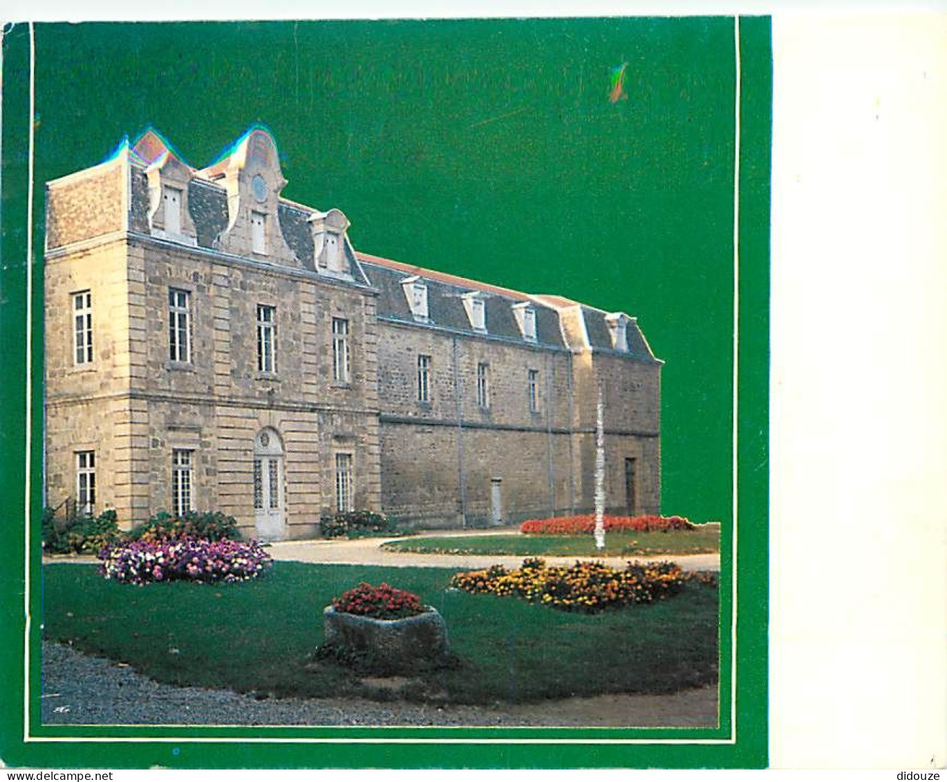 07 - Annonay - Château Des Célestins - Colombier Le Cardinal - CPM - Voir Scans Recto-Verso - Annonay