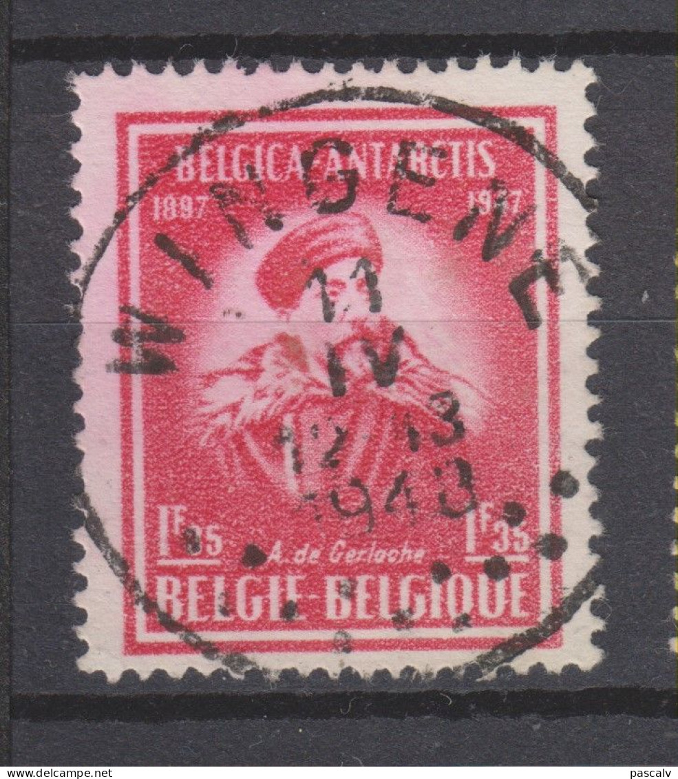 COB 749 Oblitération Centrale WINGENE - Used Stamps