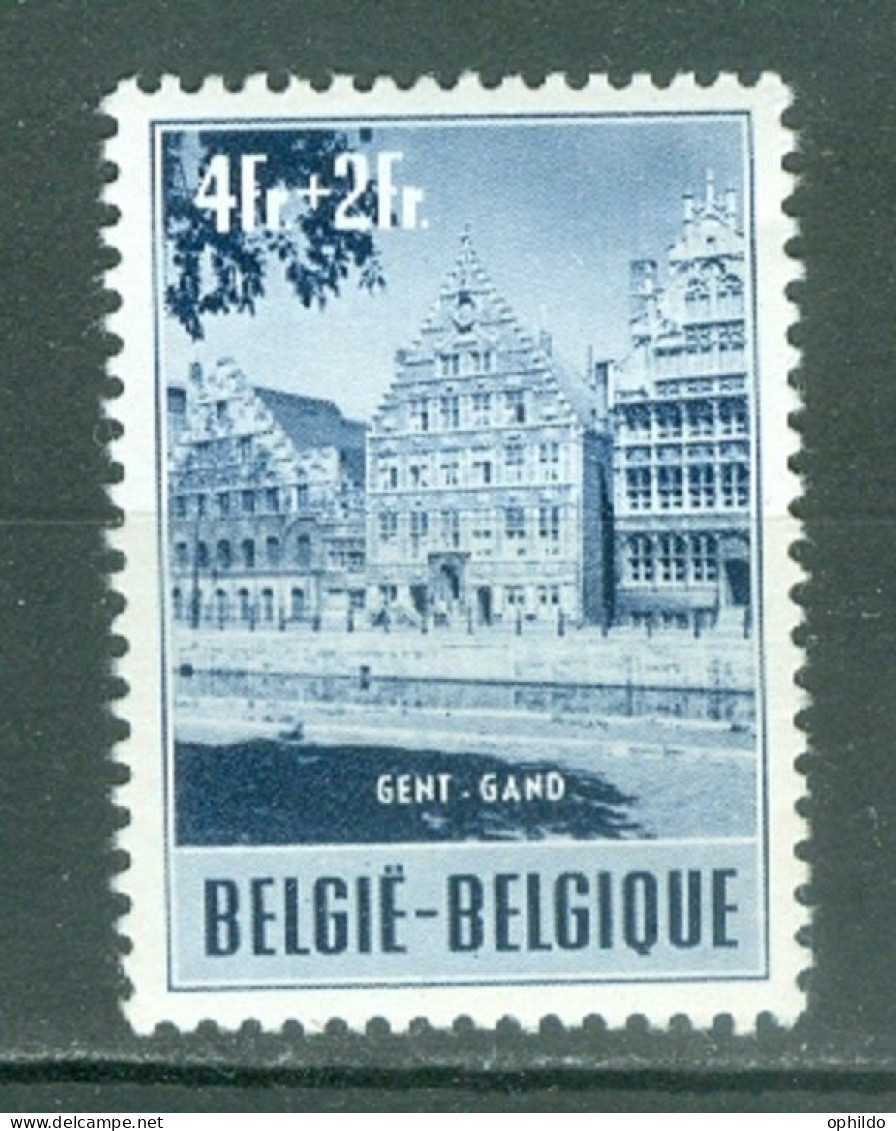 Belgique    922  *  TB     - Unused Stamps