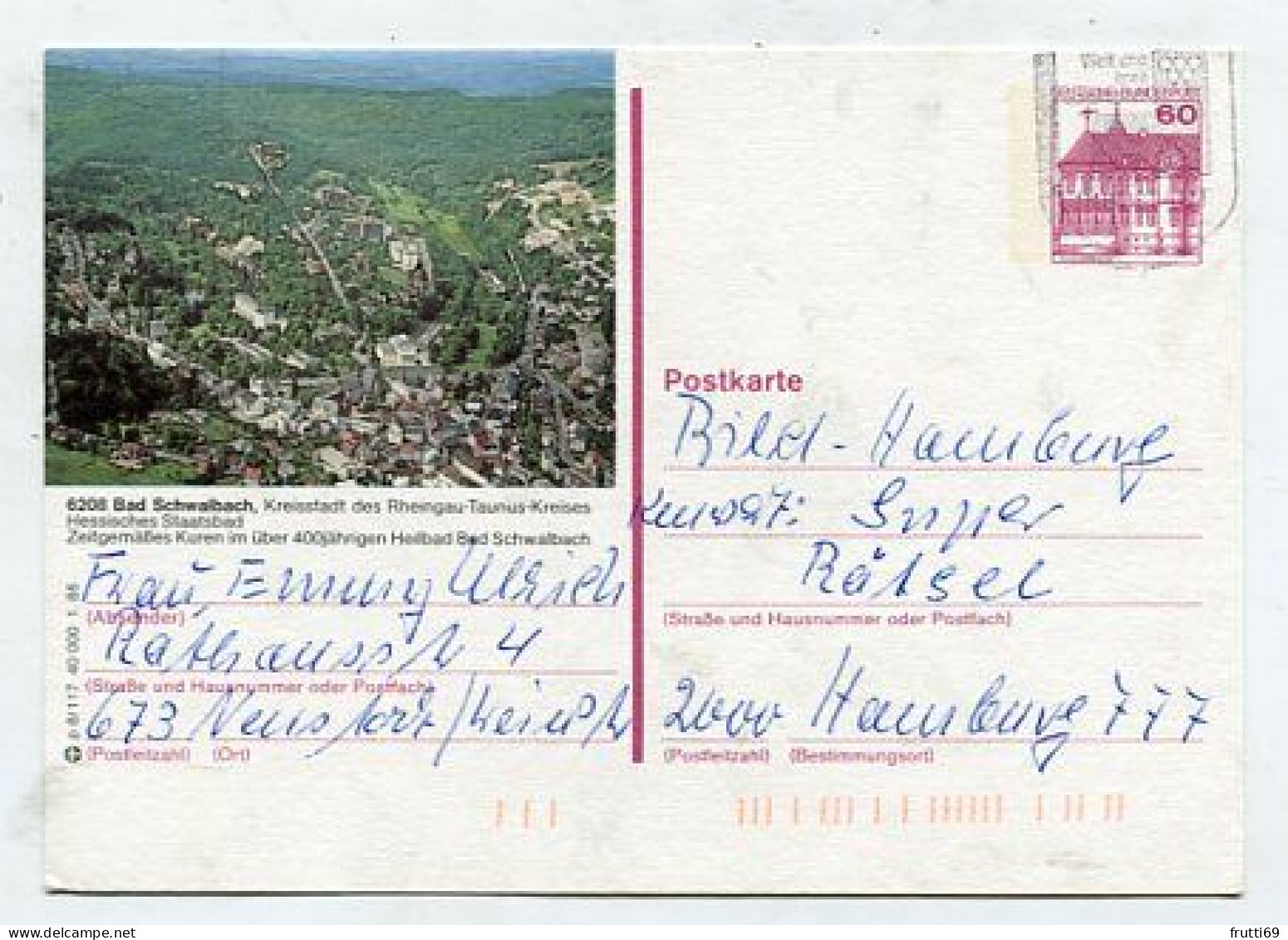 AK 213150 GERMANY - Bad Schwalbach - Bad Schwalbach