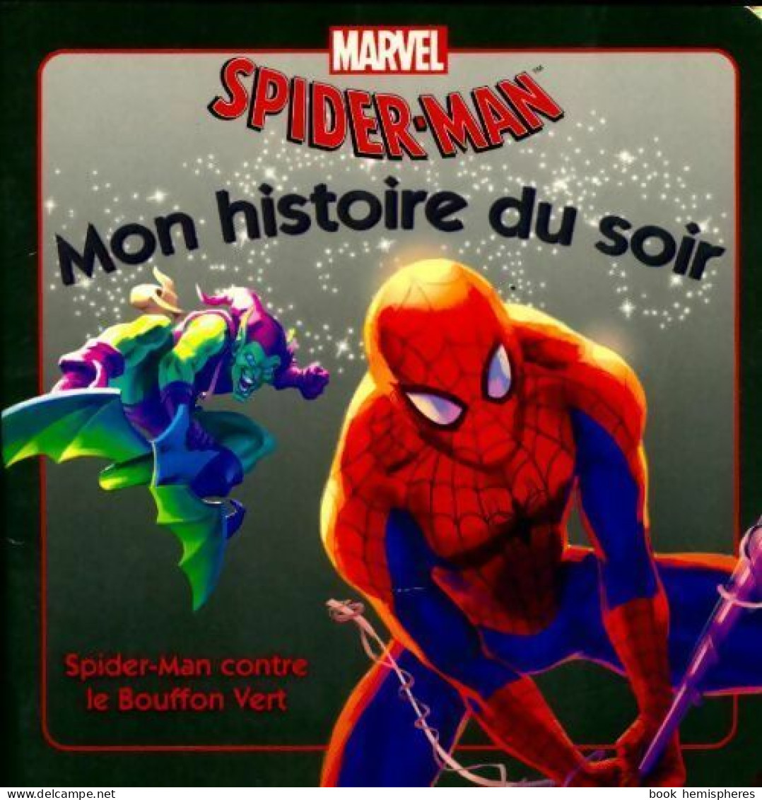 Spiderman Contre Le Bouffon Vert (2012) De Marvel - Disney