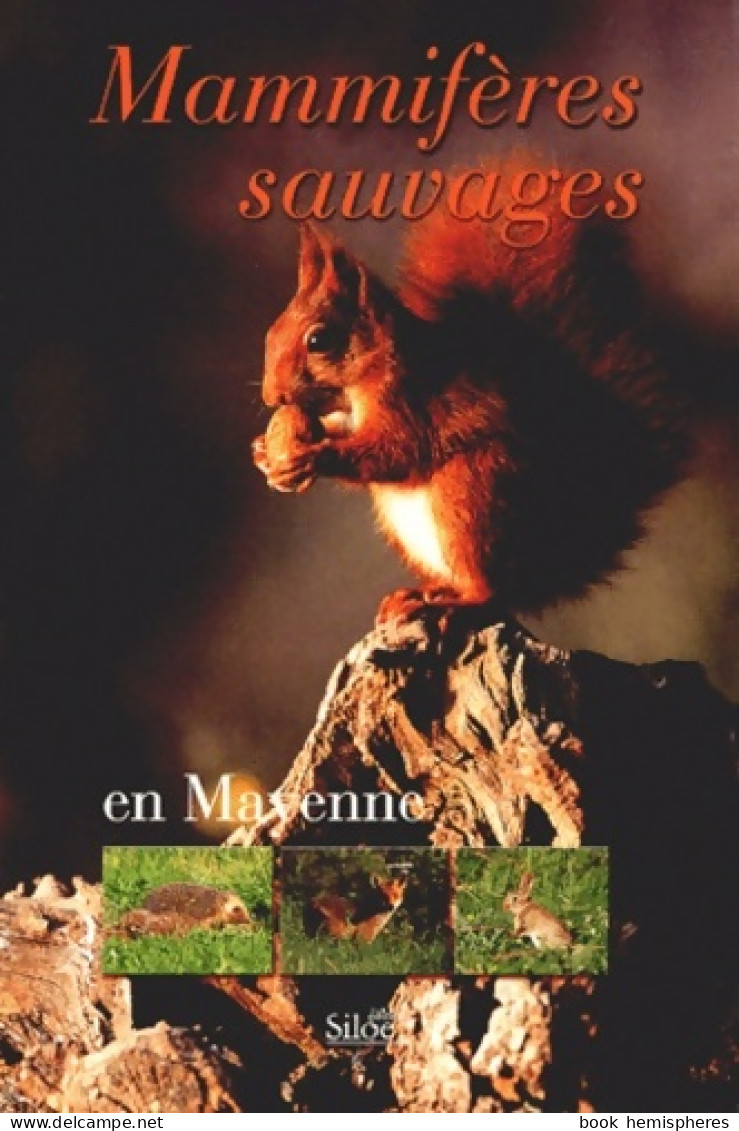 Mammifères Sauvages En Mayenne (2003) De Benoît Duchenne - Dieren