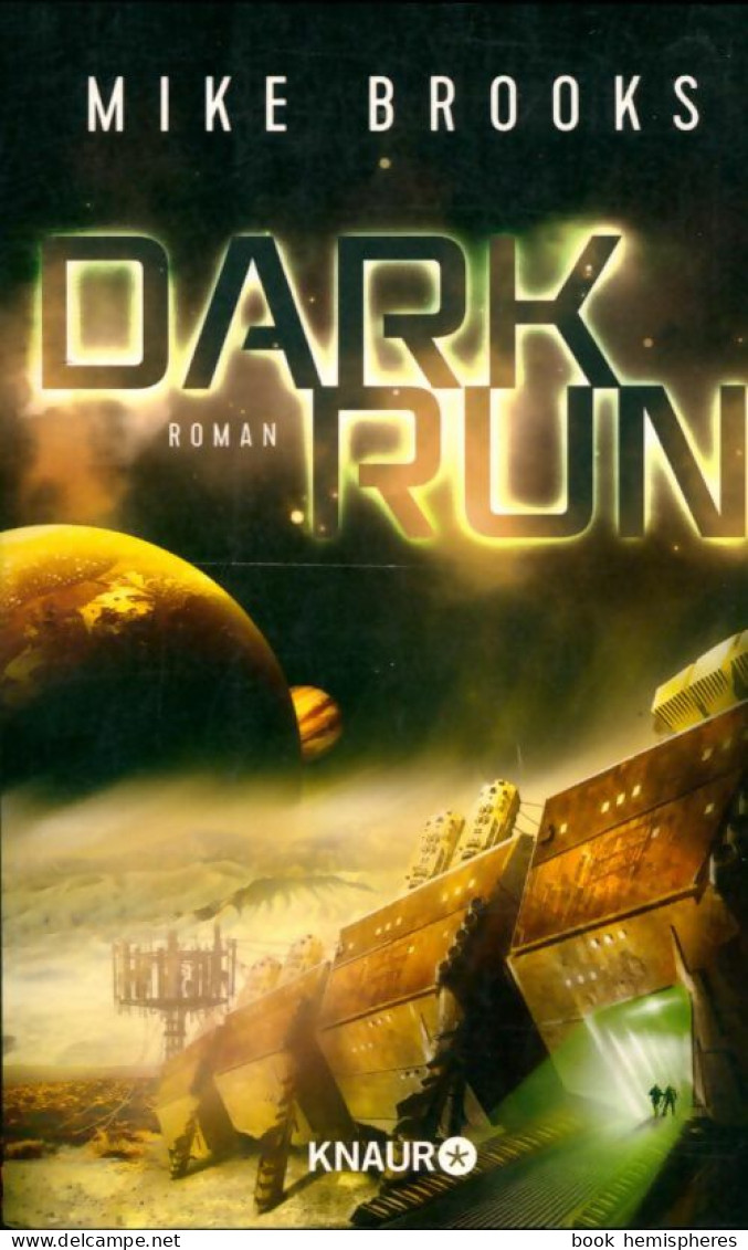 Dark Run (2018) De Mike Brooks - Fantásticos