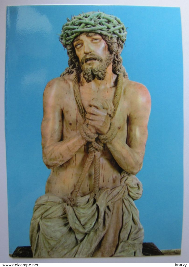 ESPAGNE - ANDALUCIA - GRANADA - La Cartuja - Ecce Homo - Granada