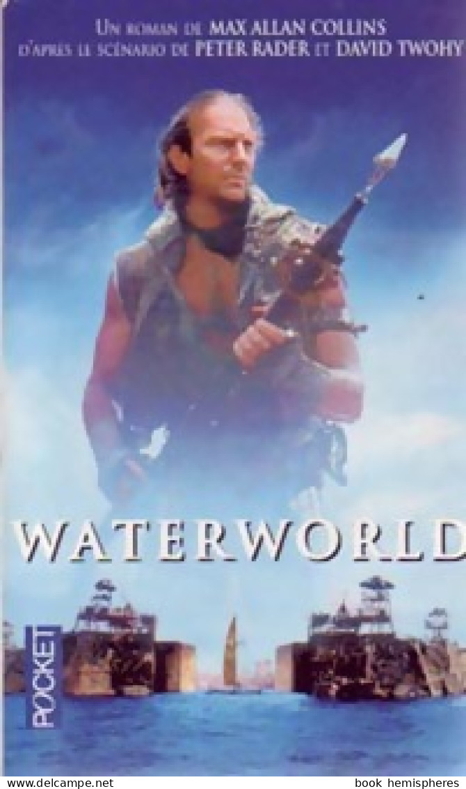 Waterworld (1995) De Max Allan Collins - Cinema/ Televisione