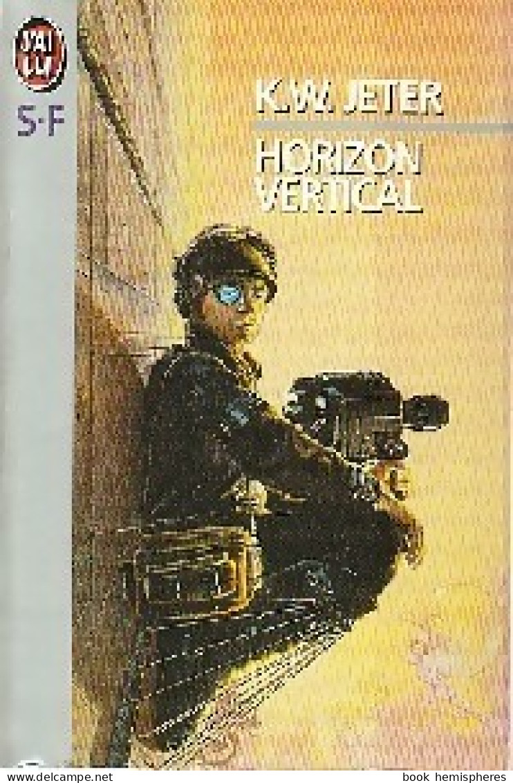 Horizon Vertical (1992) De K.W. Jeter - Andere & Zonder Classificatie