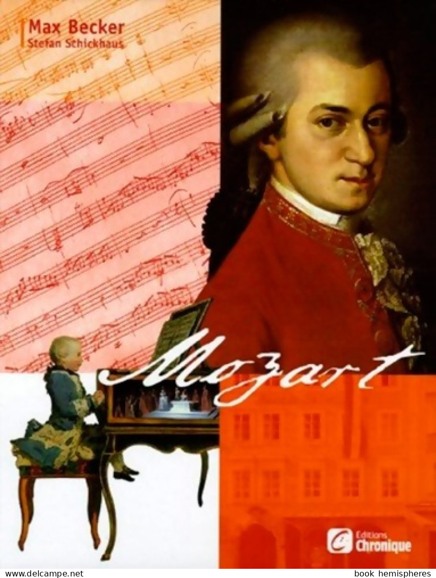 Mozart (2006) De Stefan Schickhaus - Musica