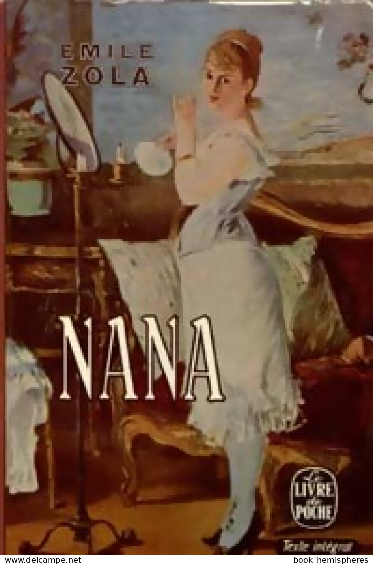 Nana (1963) De Emile Zola - Auteurs Classiques