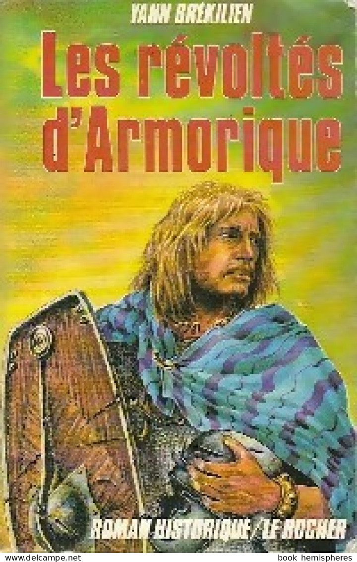 Les Révoltés D'Armorique (1987) De Yann Brékilien - Storici