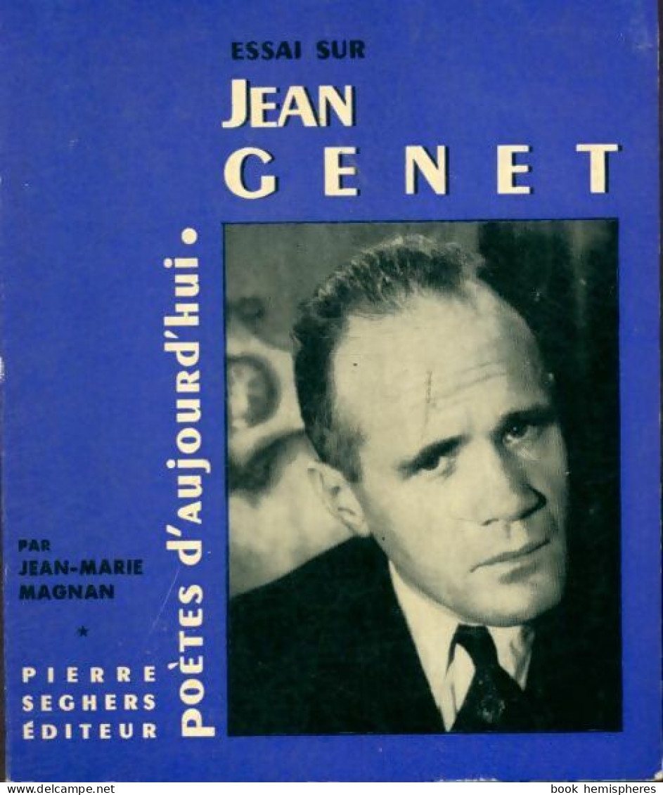 Jean Genêt (1966) De Jean-Marie Magnan - Biographie