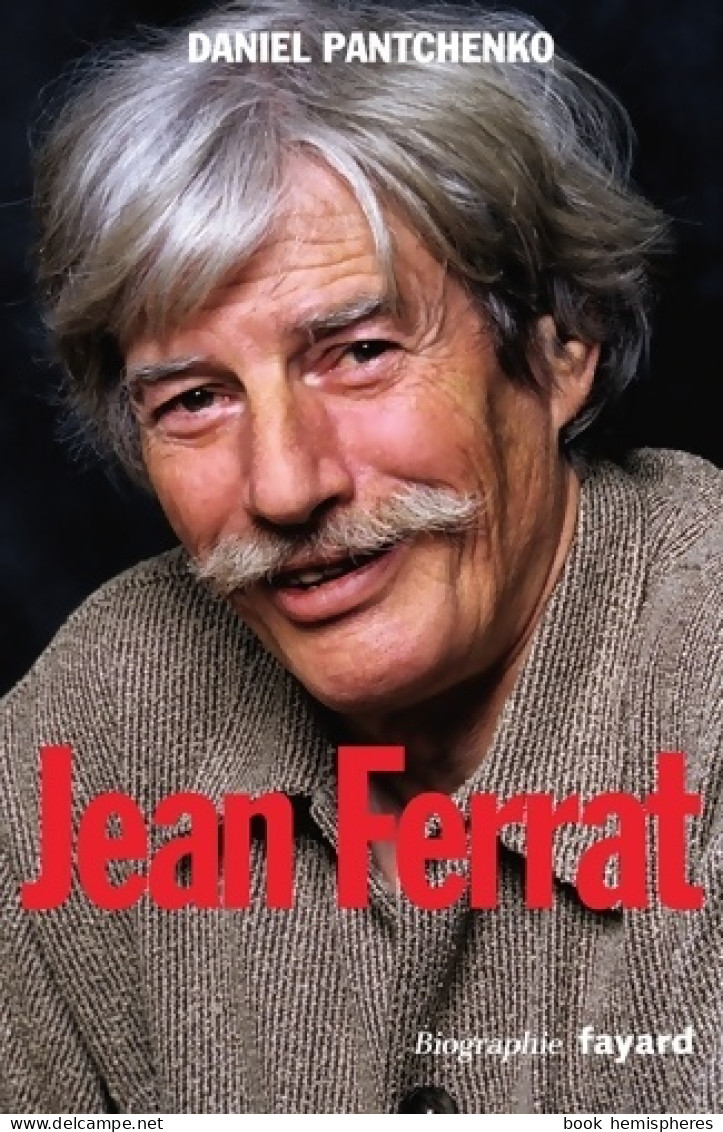 Jean Ferrat (2010) De Daniel Pantchenko - Musik