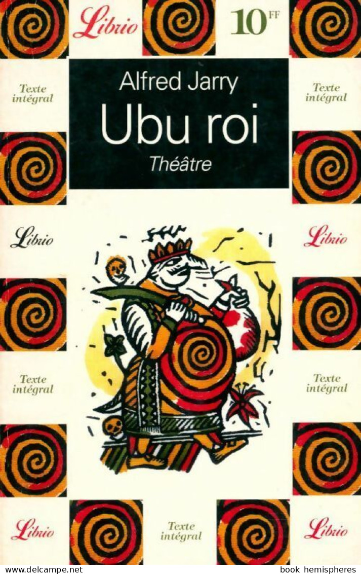 Ubu Roi (2000) De Alfred Jarry - Other & Unclassified