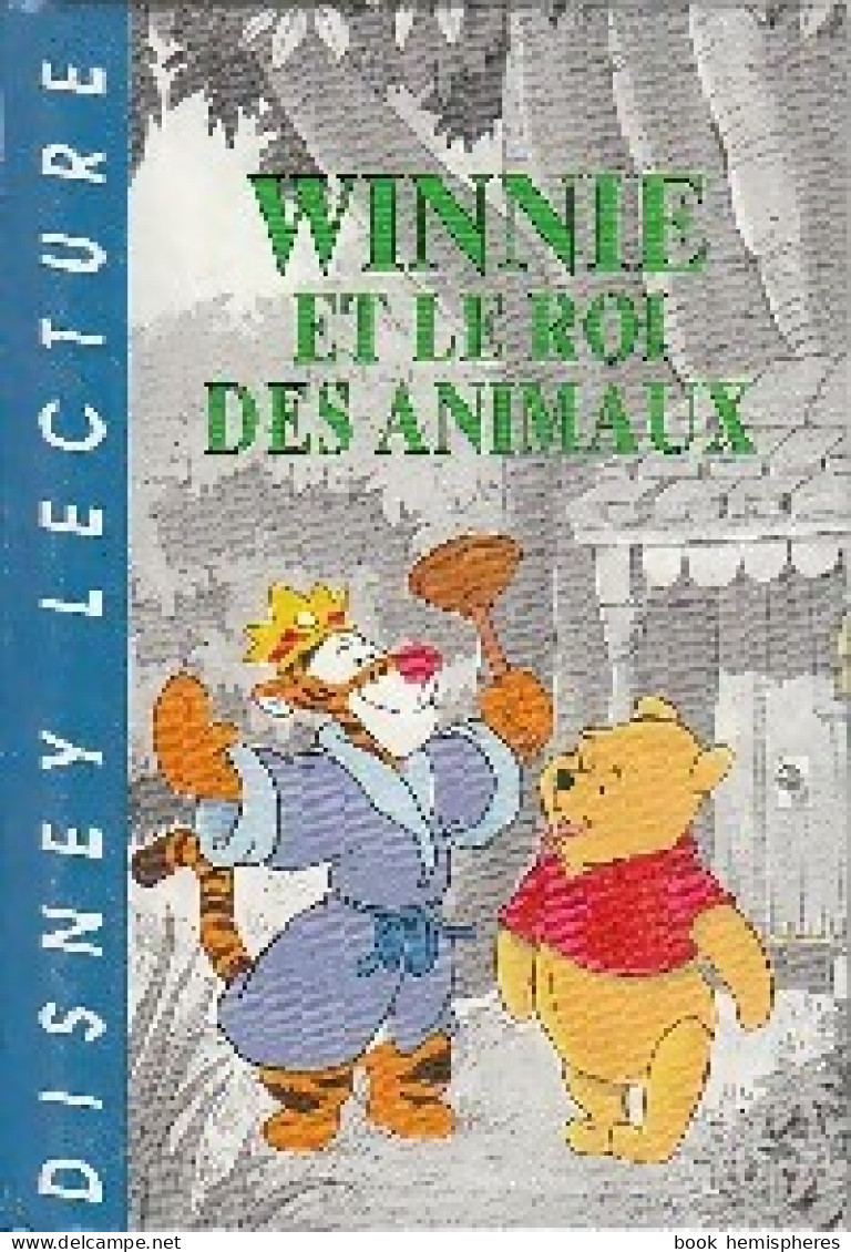 Winnie Et Le Roi Des Animaux (1994) De Disney - Disney