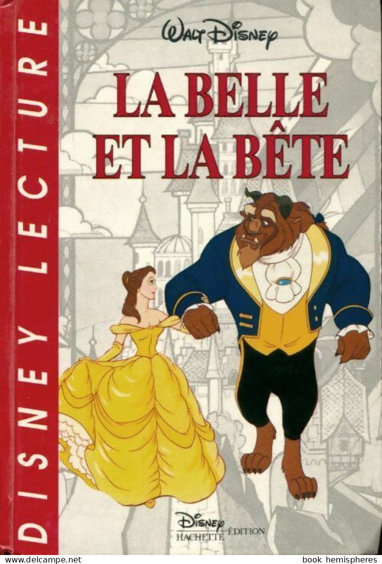 La Belle Et La Bête (1992) De Walt Disney - Disney