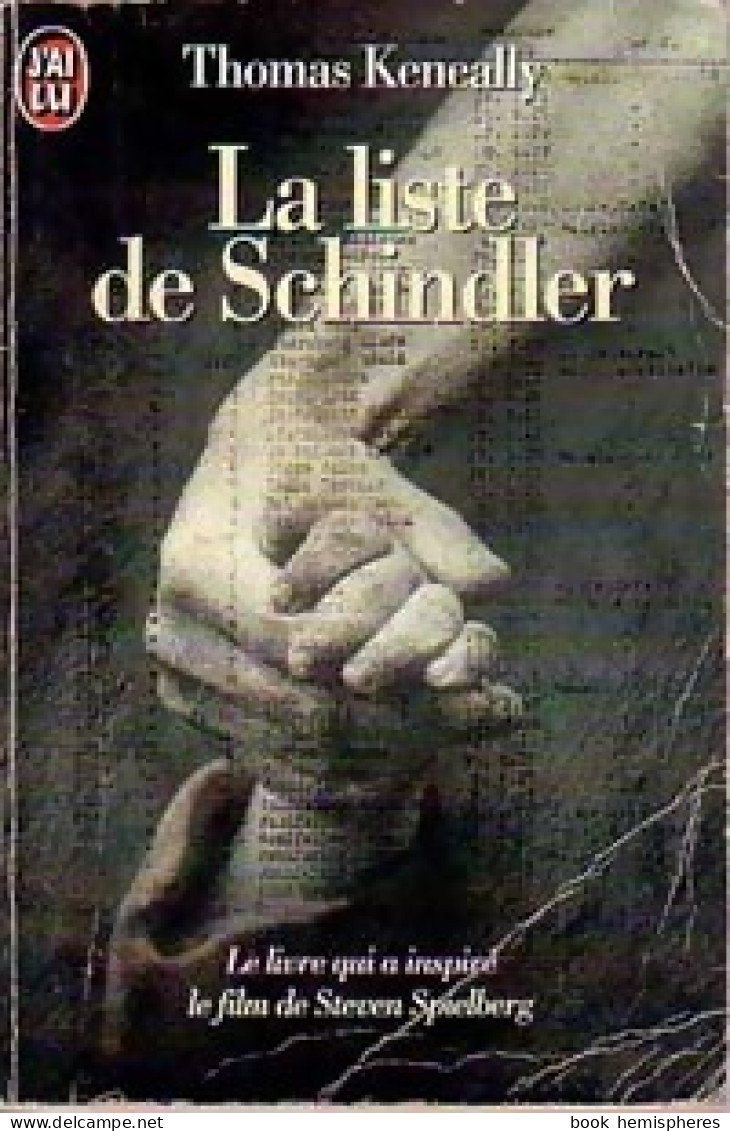 La Liste De Schindler (1994) De Thomas Keneally - Históricos