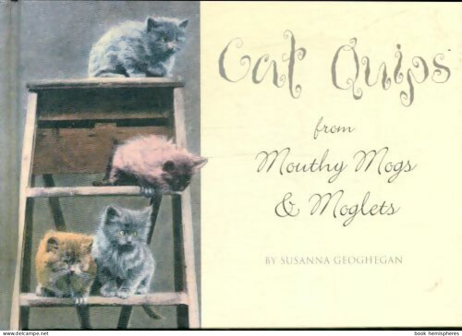 Cat Quips (2003) De Susanna Geoghegan - Tiere