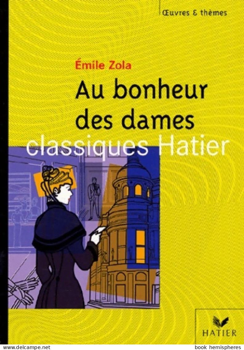 Au Bonheur Des Dames (2013) De Emile Zola - Otros Clásicos