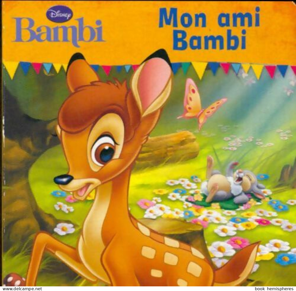 Mon Ami Bambi (2017) De Disney - Disney